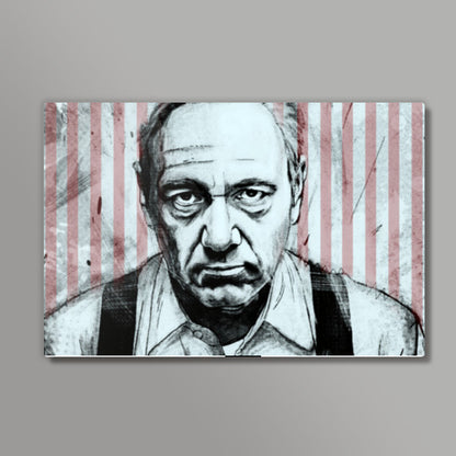 kevin spacey Wall Art