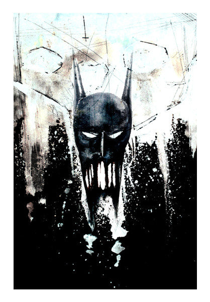 Batman  Wall Art