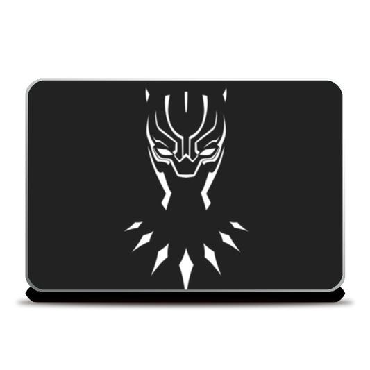Marvel Comics Black Panther Superhero Laptop Skins