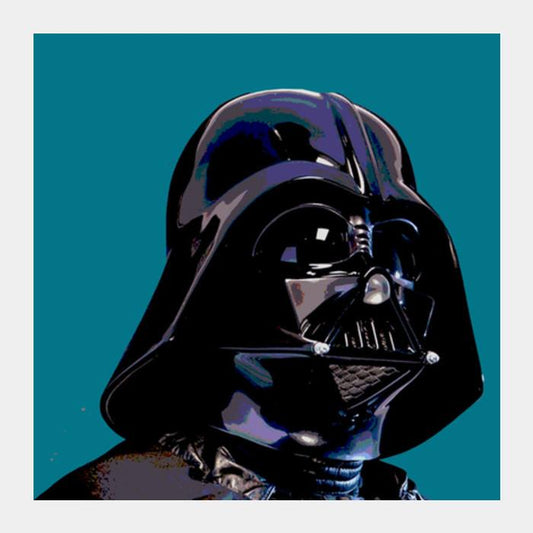 PosterGully Specials, Darth Vader, Star Wars Square Art Prints