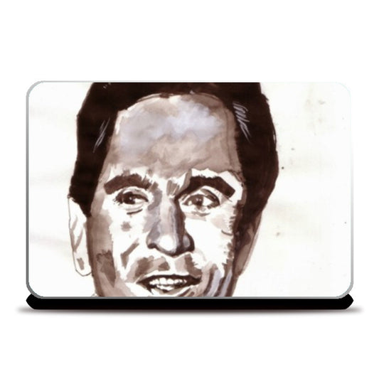 Laptop Skins, Dilip Kumar is the thespian who remains a stalwart, in his speech and in his silence Laptop Skins