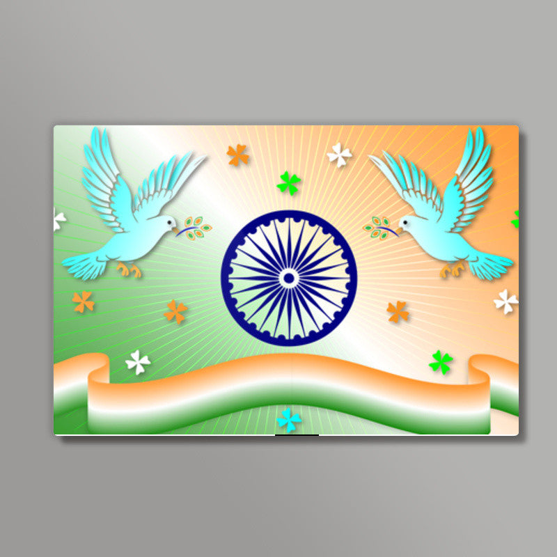 Republic Day Wall Art