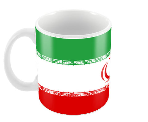 Iran | #Footballfan Coffee Mugs