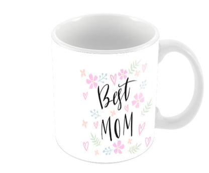 Best Mom Mothers Day Coffee Mugs