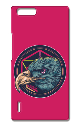 Eagle Huawei Honor 6X Cases