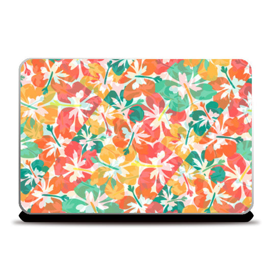 POPPIES Laptop Skins