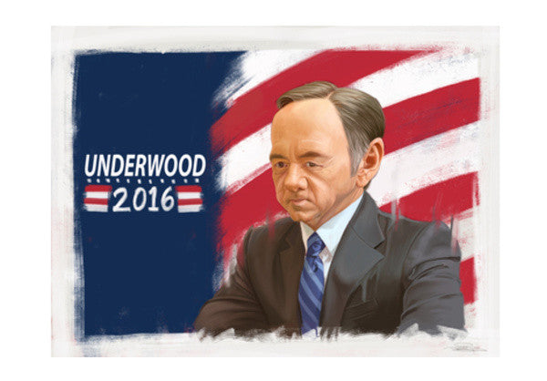 Underwood 2016 Wall Art