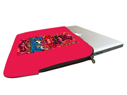 All You Need Is Football Laptop Sleeves | #Footballfan