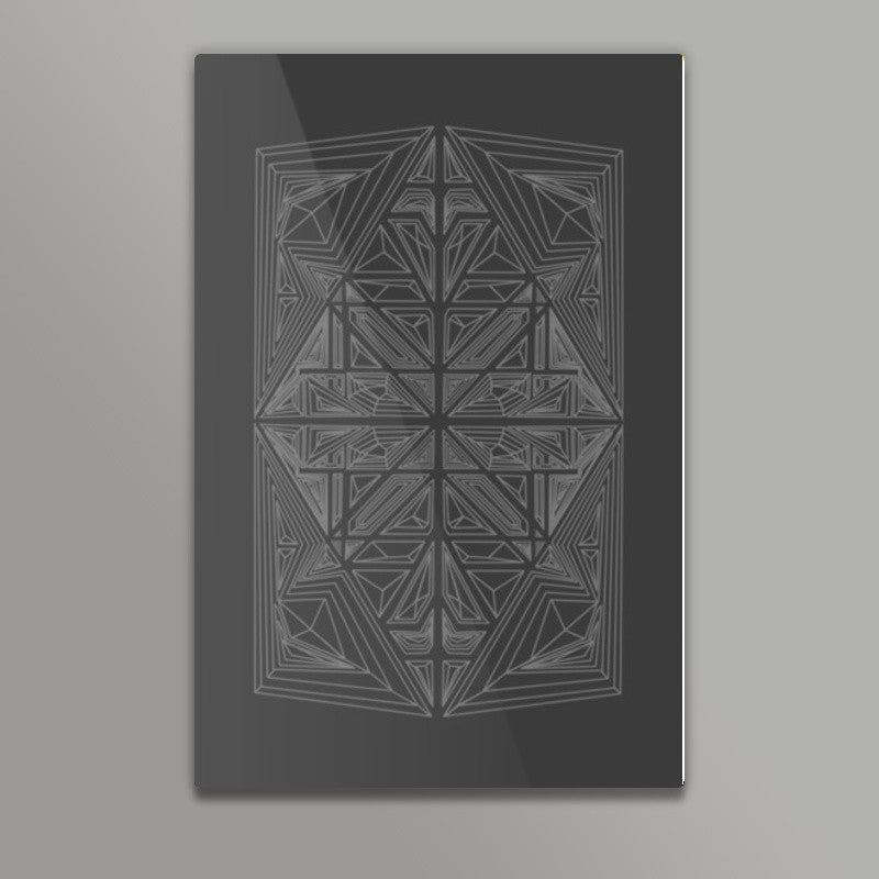 X Wall Art