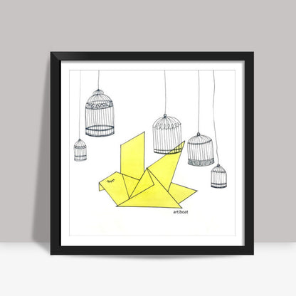 Vista Square Art Prints