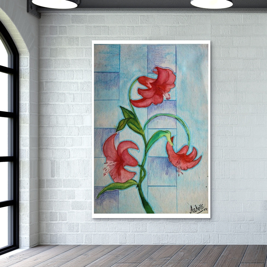 LoveLillies Wall Art
