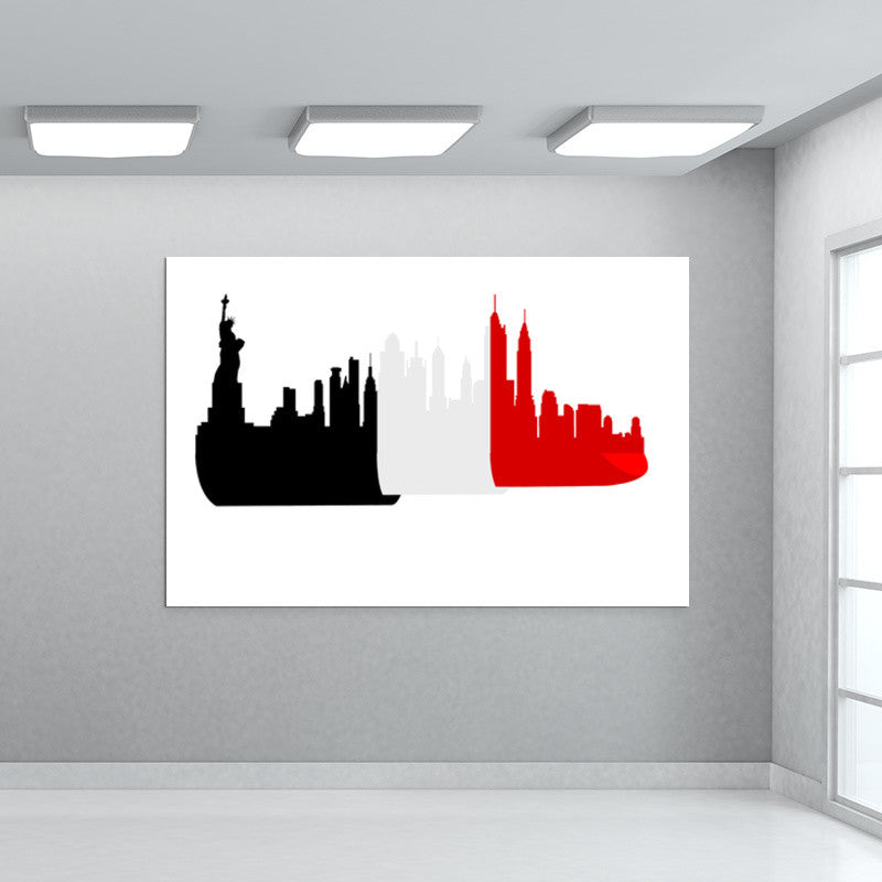 LIPSTICK LOVE! Wall Art