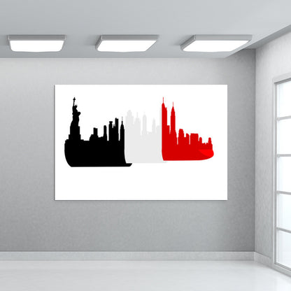 LIPSTICK LOVE! Wall Art