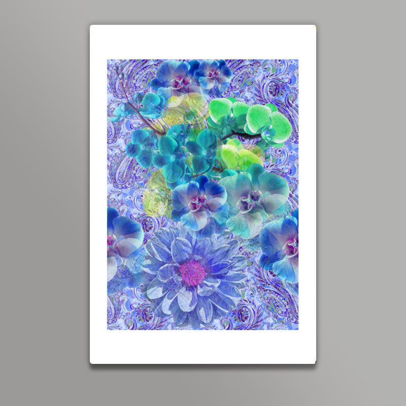 Enchanting Flora Wall Art