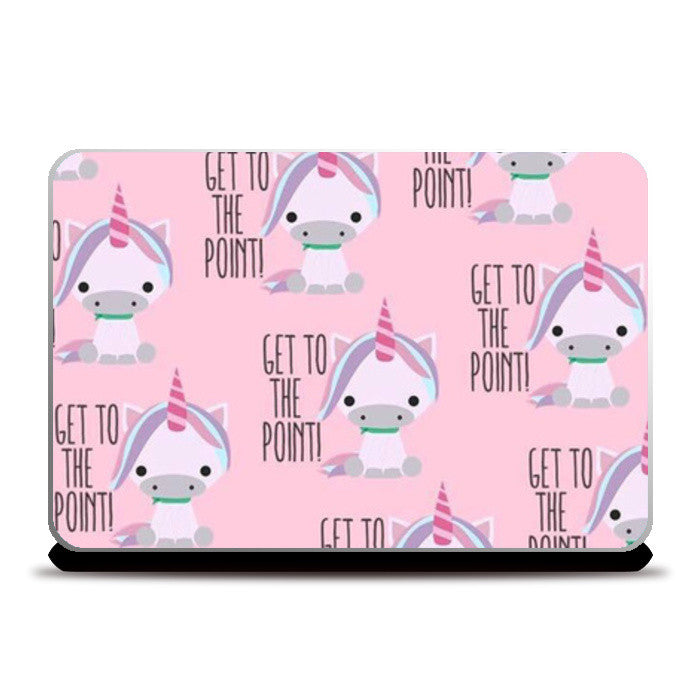 Pony! Laptop Skins