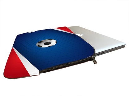 Football Love Artwork Laptop Sleeves | #Footballfan