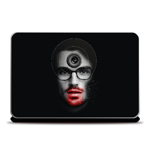 Laptop Skins, Buy Camera Lens - Third Eye Laptop Skin Online | Choosey Shop, - PosterGully