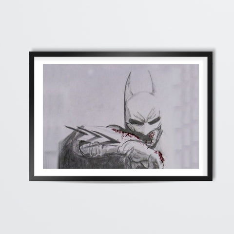 The Batman movie poster by Dan Mora  9GAG