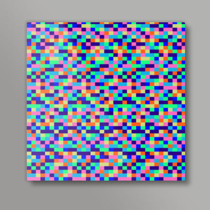 All About Colors Square Art Prints