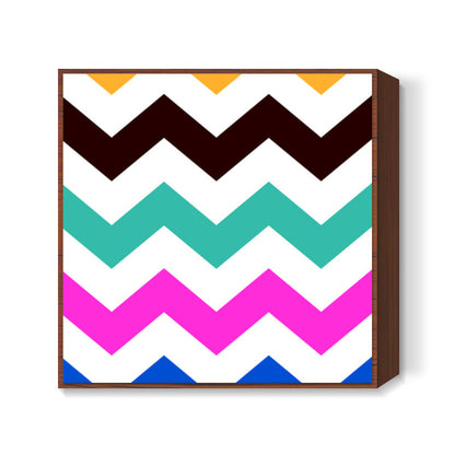 Geometric Pattern 1 Square Art Prints