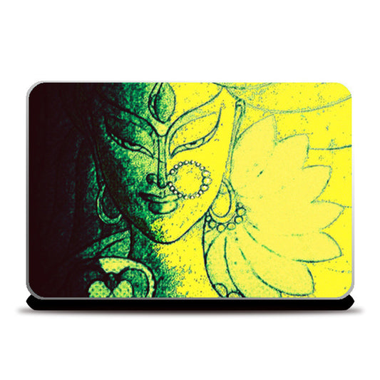 Shiva - Shakti Laptop Skins