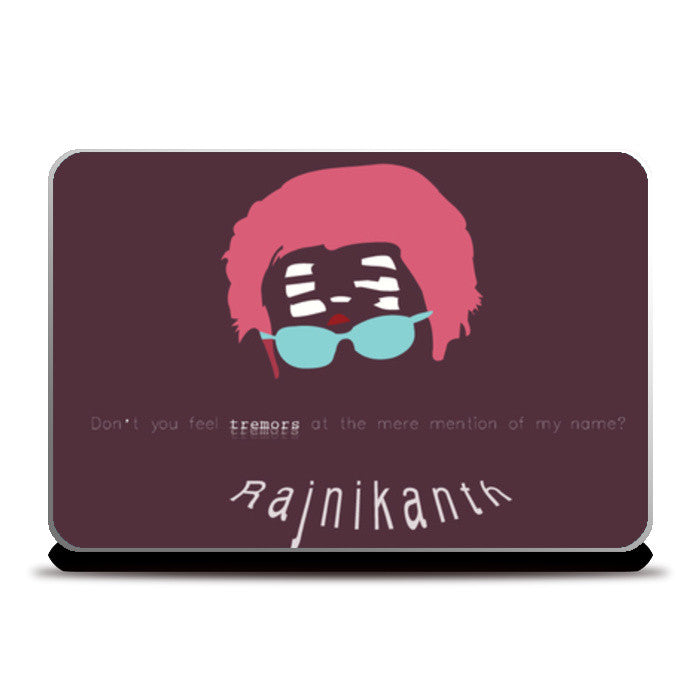 Laptop Skins, Rajnidotcom Laptop Skins