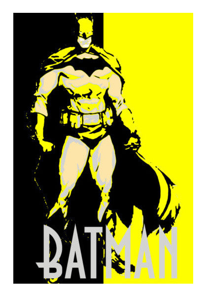 Batman Art PosterGully Specials