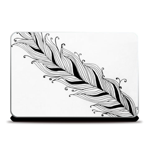 Feather Laptop Skins