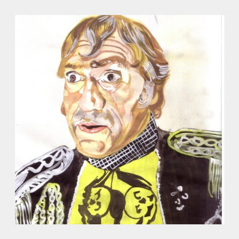 Square Art Prints, Bollywood actor Amrish Puri is the villain most dreaded! Square Art Prints