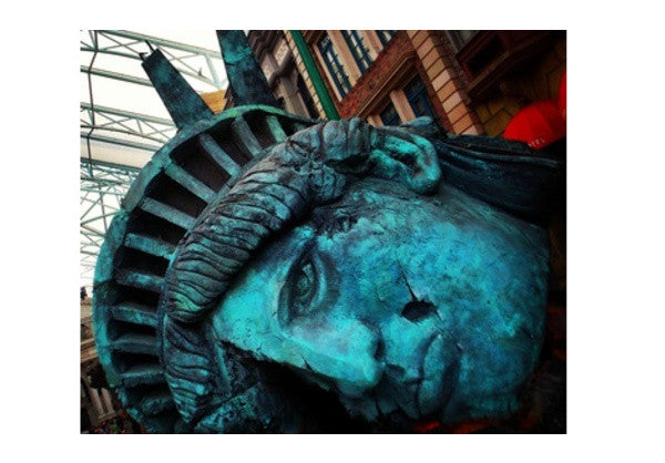Wall Art, Statue of Liberty Wall Art