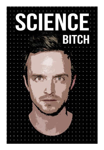 PosterGully Specials, Breaking Bad | Jesse Pinkman Wall Art