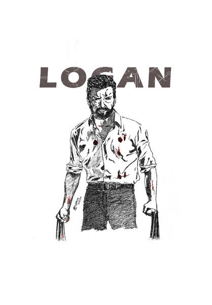 Logan Artwork  Wall Art