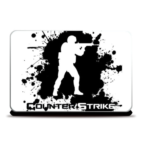 Counter Strike - CS GO #cs Laptop Skins