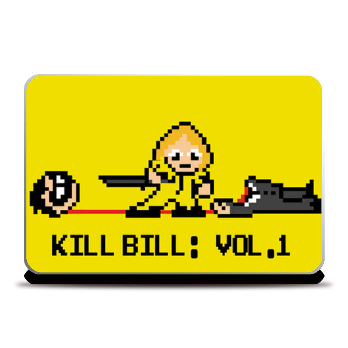 Laptop Skins, Kill Bill Laptop Skin