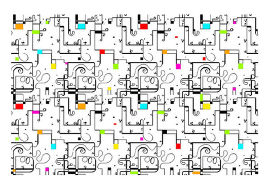Wall Art, Piet Mondrian Wall Art
