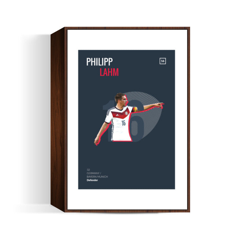 Philipp Lahm Wall Art