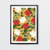 Floral Obsession Wall Art