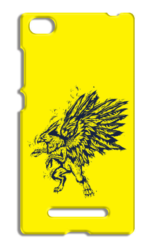 Mythology Bird Xiaomi Mi 4i Cases