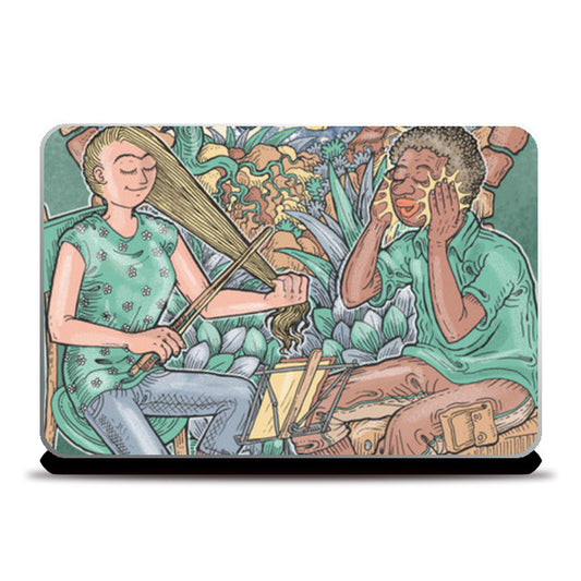 Laptop Skins, The Music Makers Laptop Skins