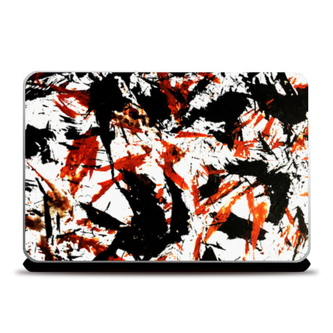 Pollock Laptop Skins