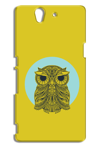 Owl Sony Xperia Z Cases