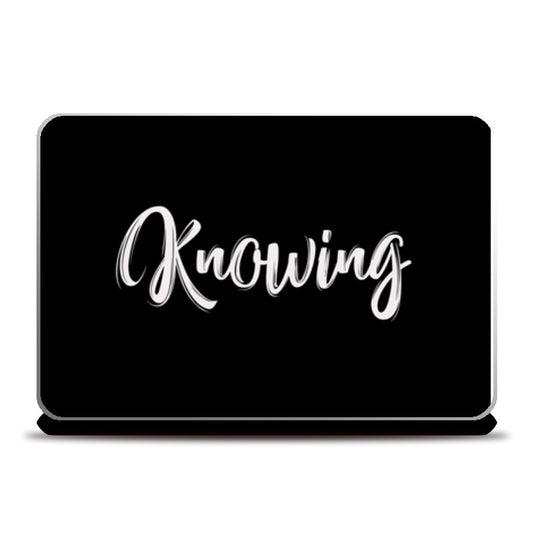 Knowing Laptop Skins