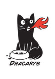 Game Of Thrones ~ Cats Dhacarys Wall Art
