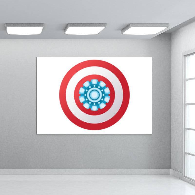 Captain America: Civil War Wall Art