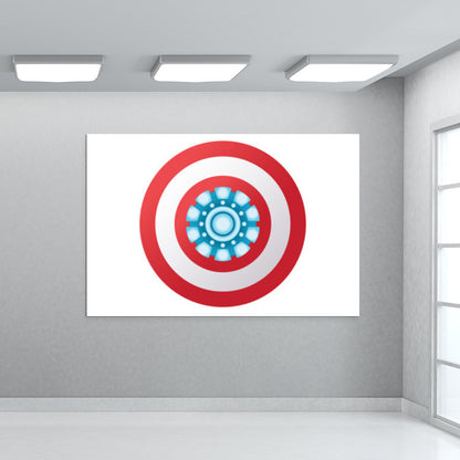 Captain America: Civil War Wall Art