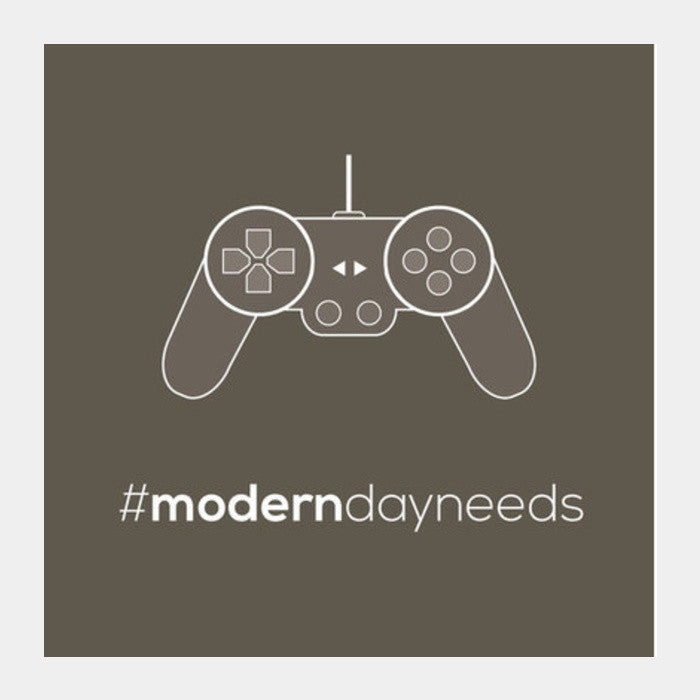 Square Art Prints, Modern day needs - Consoles Square Art Prints