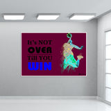 Motivational Quote 10 Wall Art