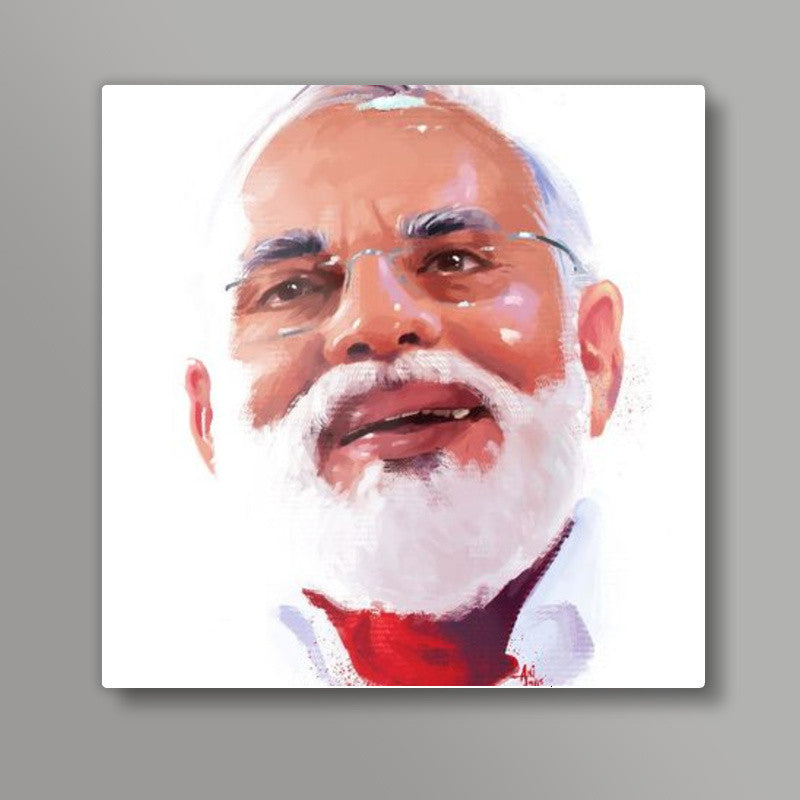 Achche Din Square Art Prints