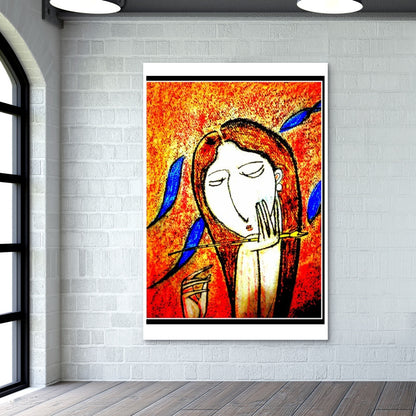 Dreams of utopia Wall Art