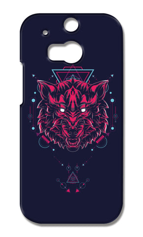 Wolf HTC One M8 Cases